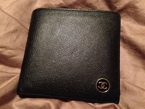 mens wallet chanel|Chanel Men's Wallets .